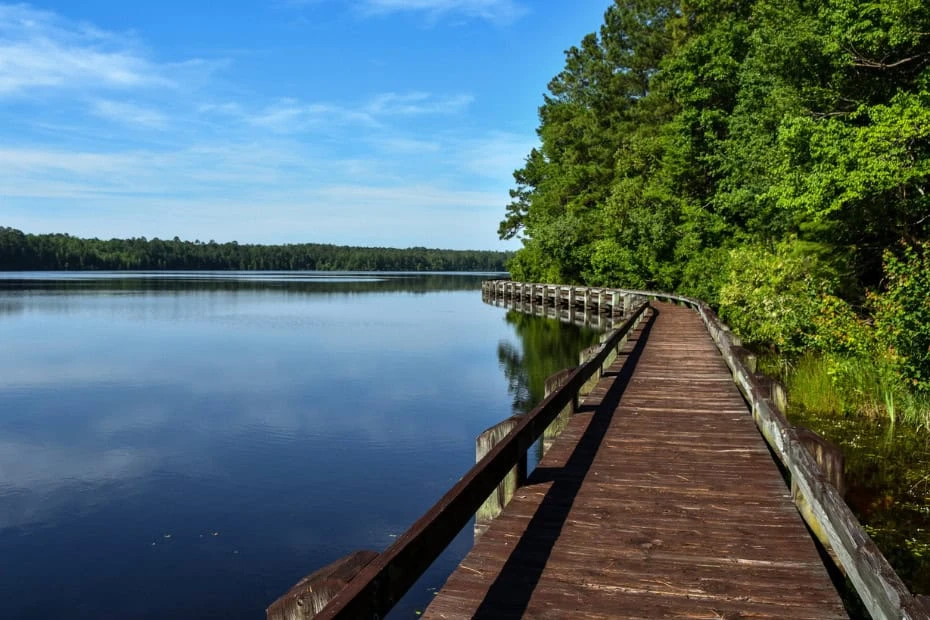 Cheraw State Park