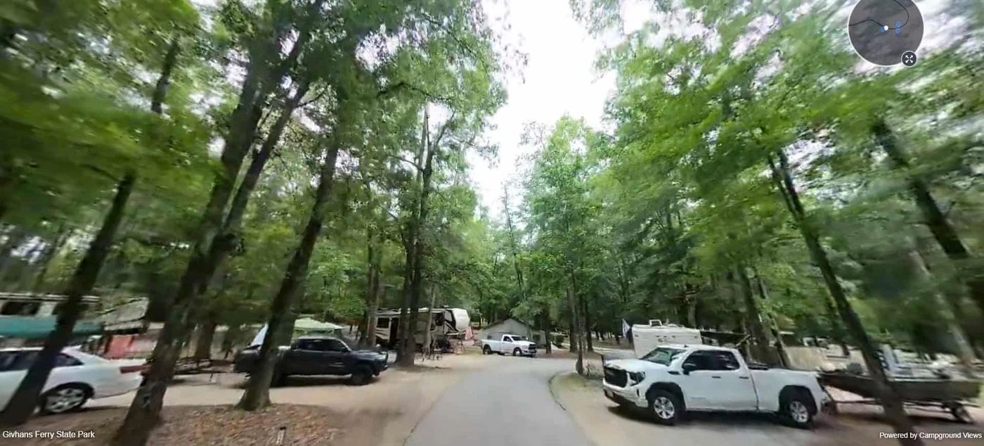 Givhans Ferry State Park