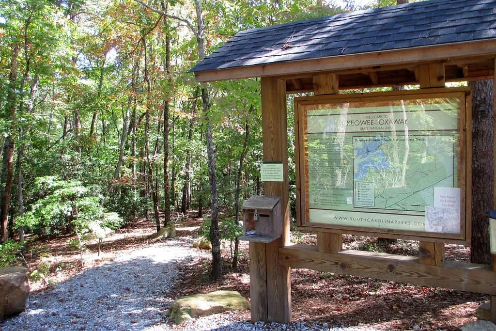 Keowee-Toxaway State Park