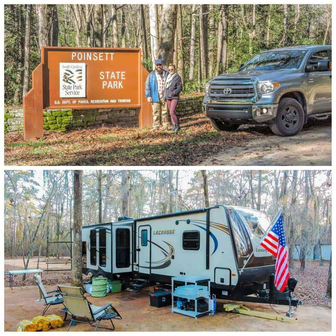 Poinsett State Park
