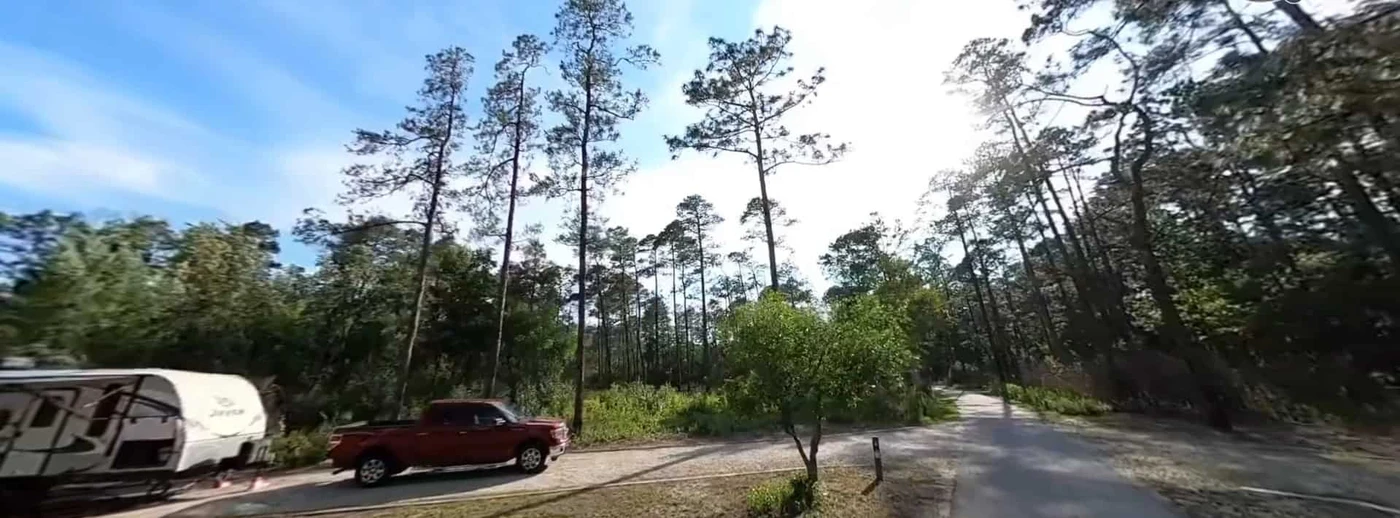 Jones Lake State Park