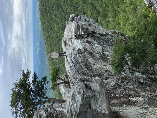Hanging Rock State Park