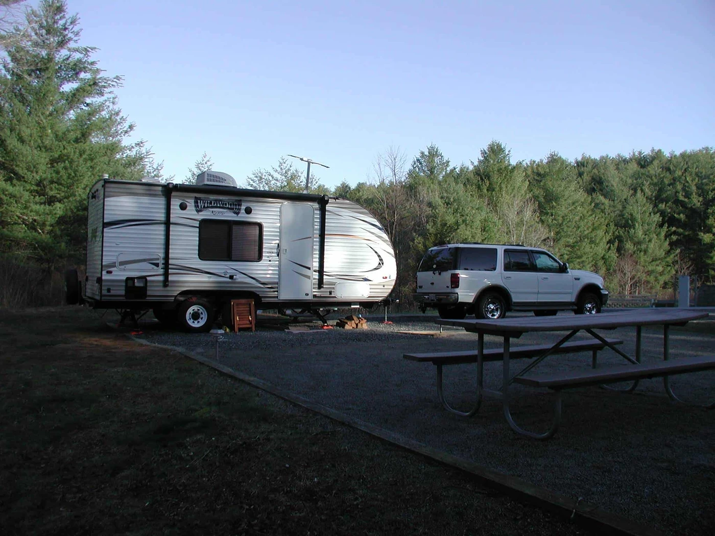 New River State Park