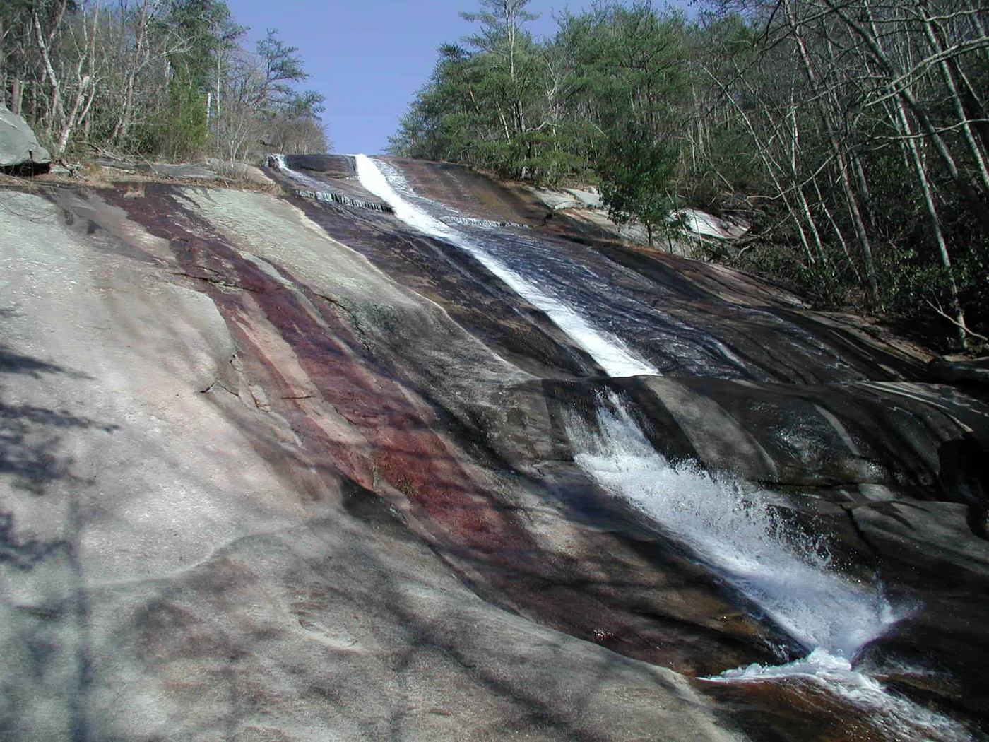 Stone Mountain State Park