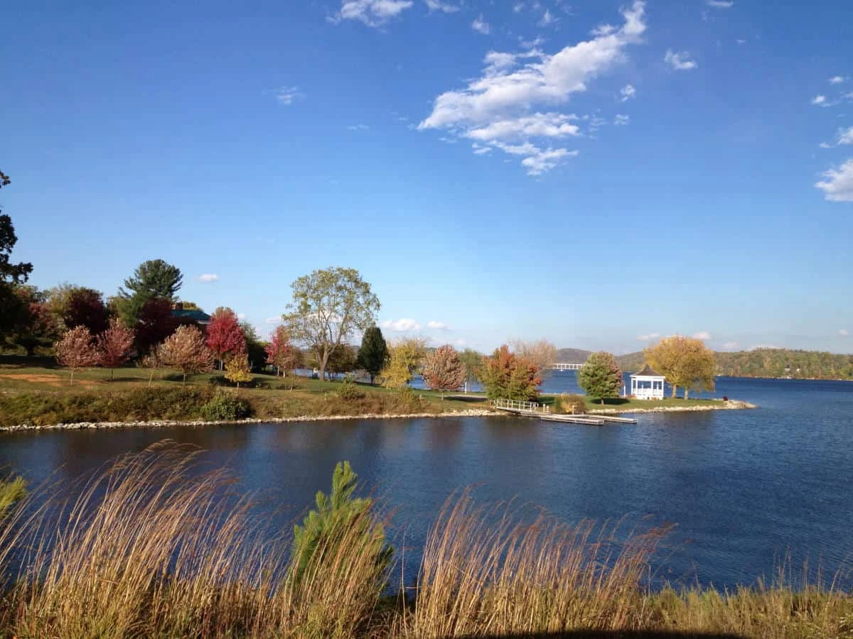 Claytor Lake State Park Campground