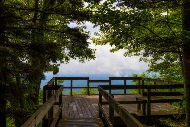 Grayson Highlands State Park - Hickory Ridge