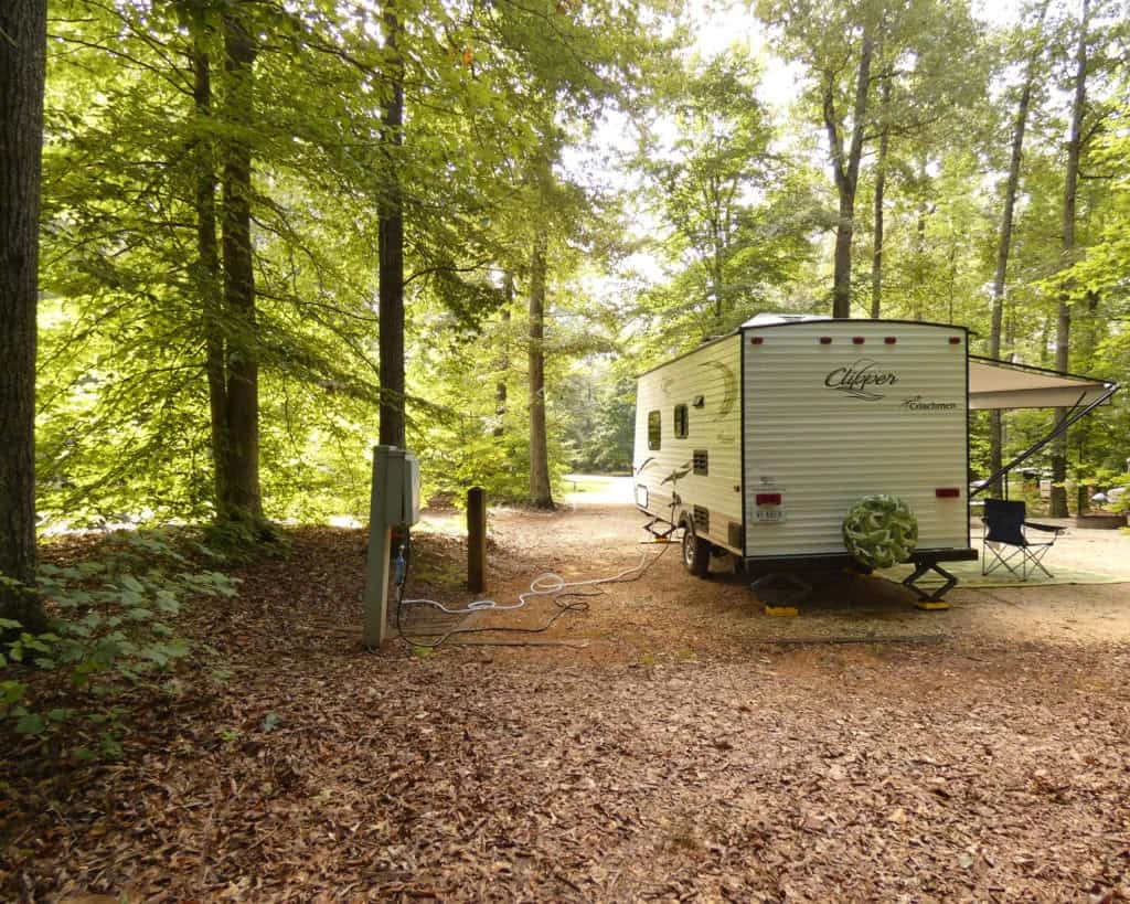 James River State Park - Red Oak