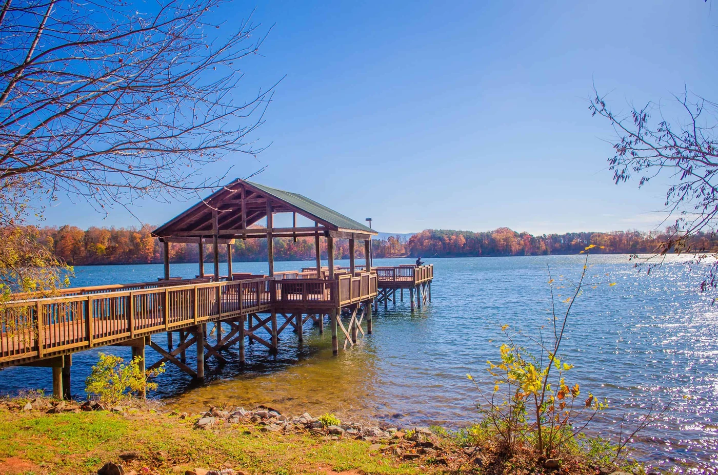 Smith Mountain Lake State Park