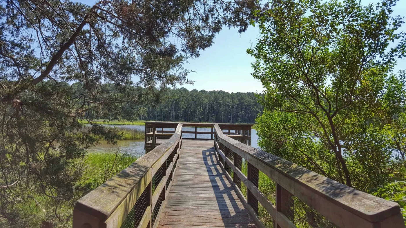 Belle Isle State Park