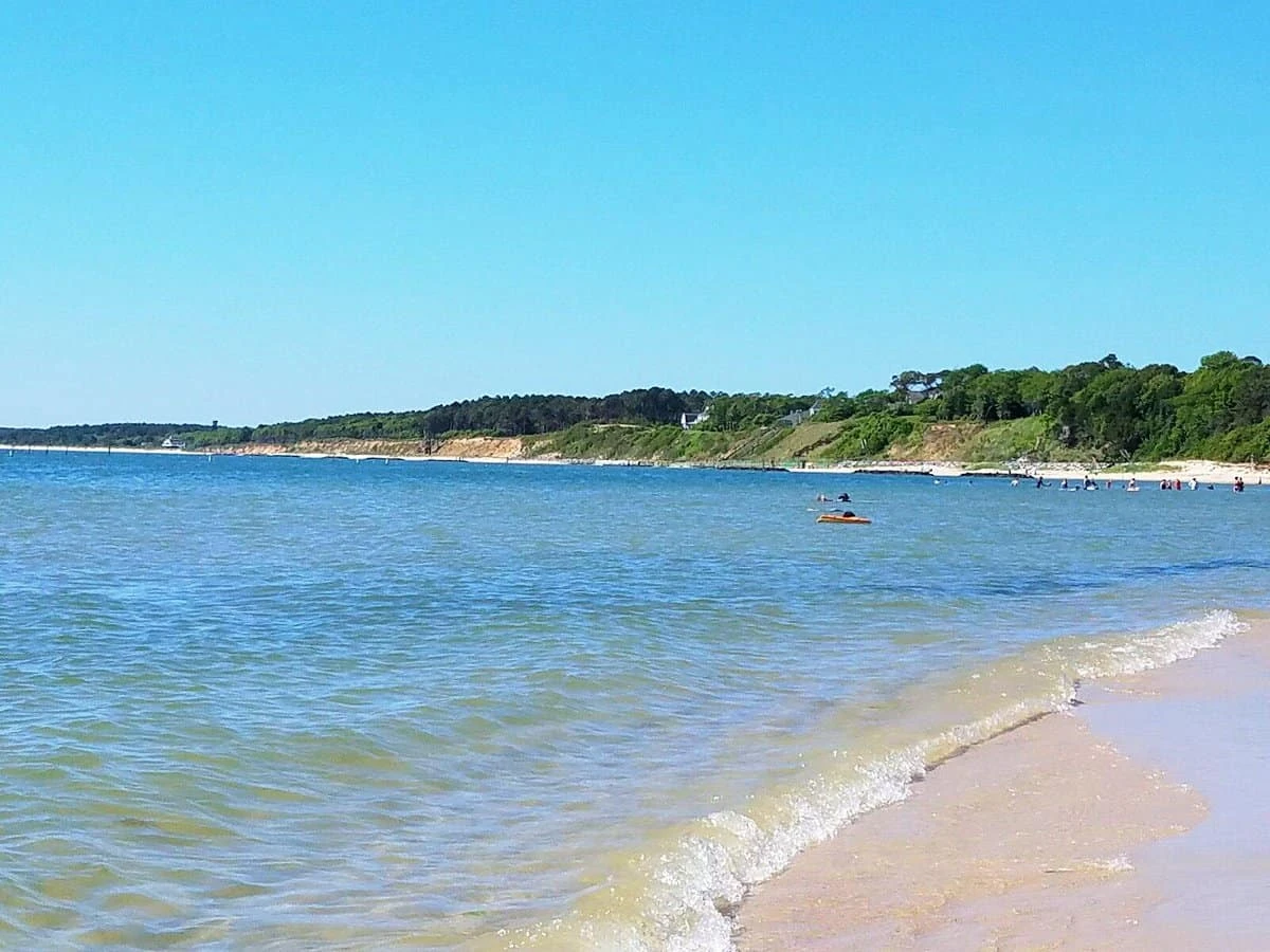 Kiptopeke State Park