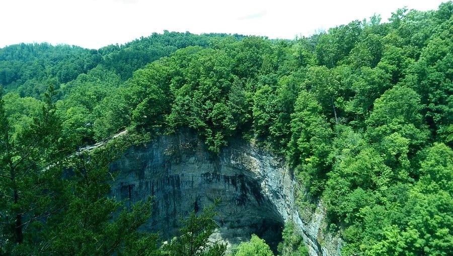 Natural Tunnel State Park