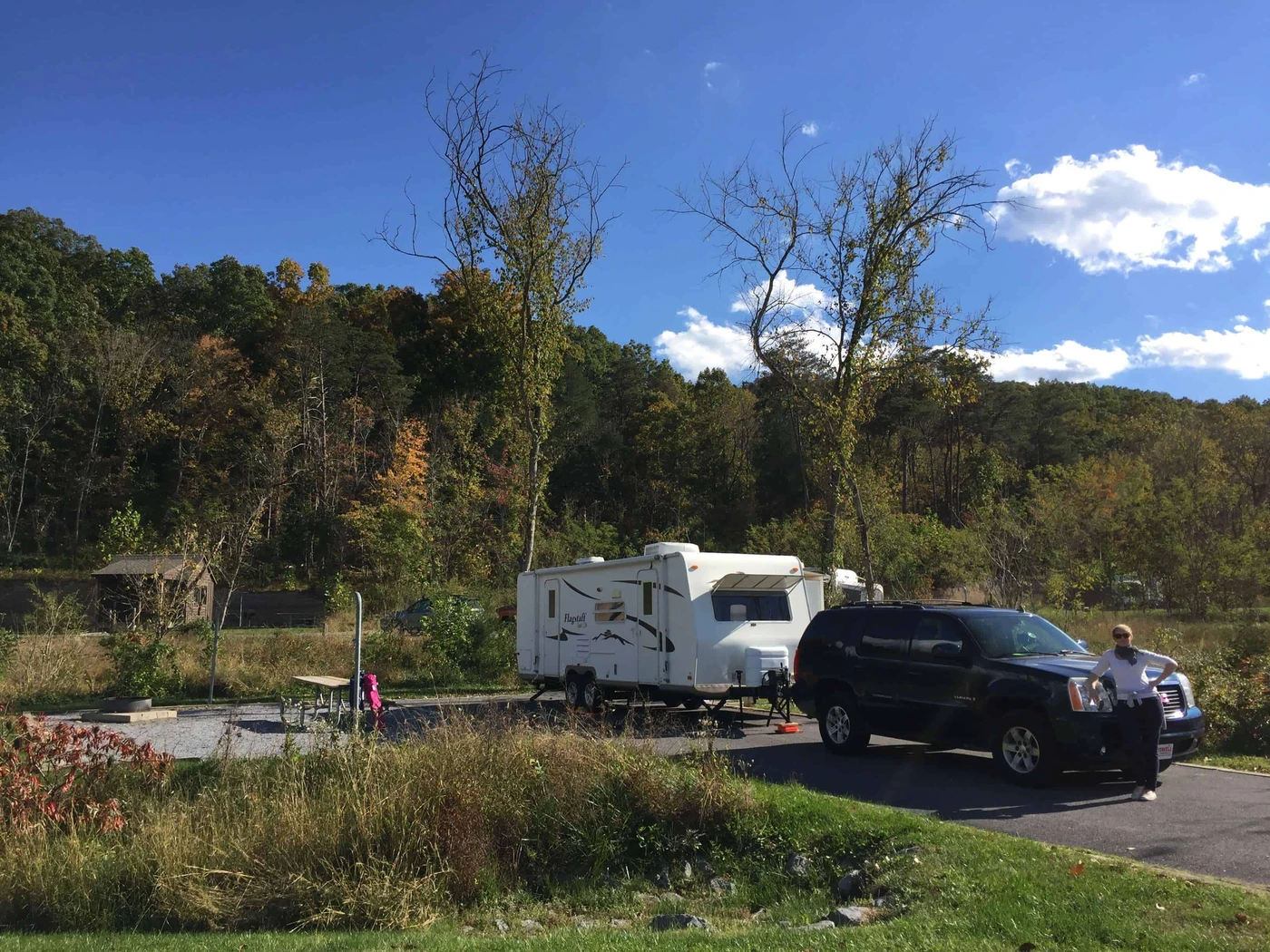 Shenandoah River State Park