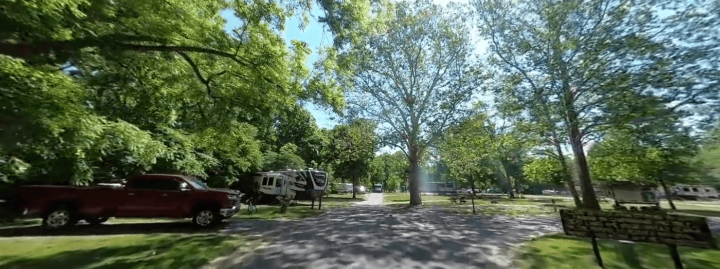 Mounds State Park Campground