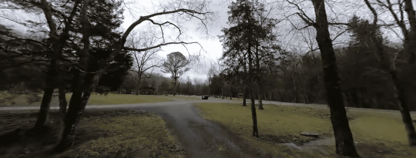 O'Bannon Woods State Park - Horsemen Hideaway