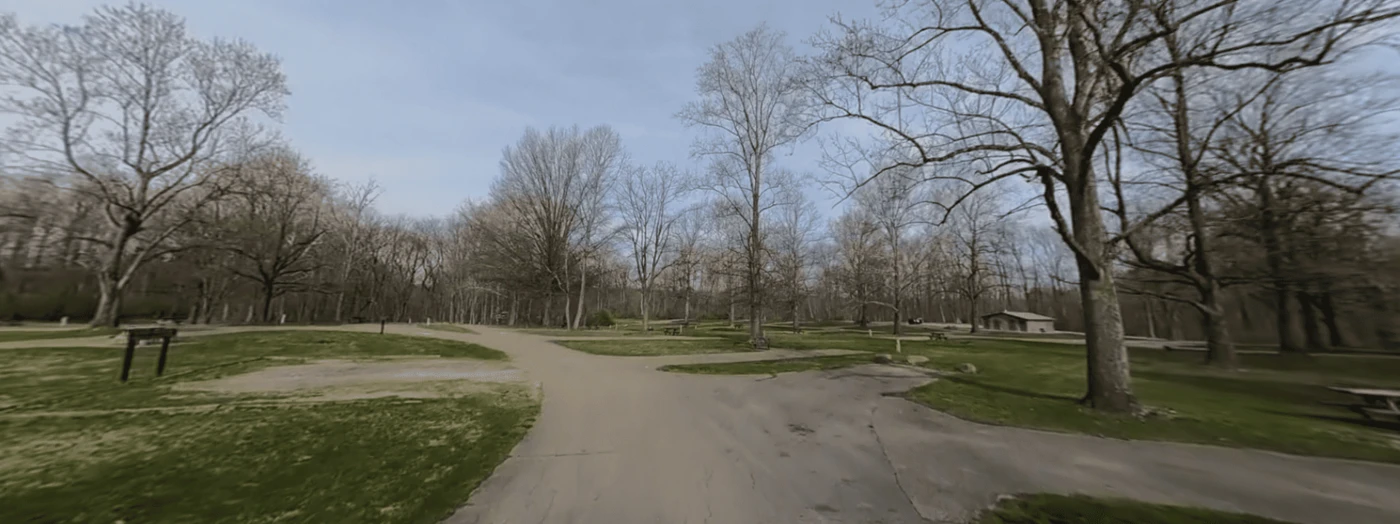 Whitewater Memorial State Park Campground