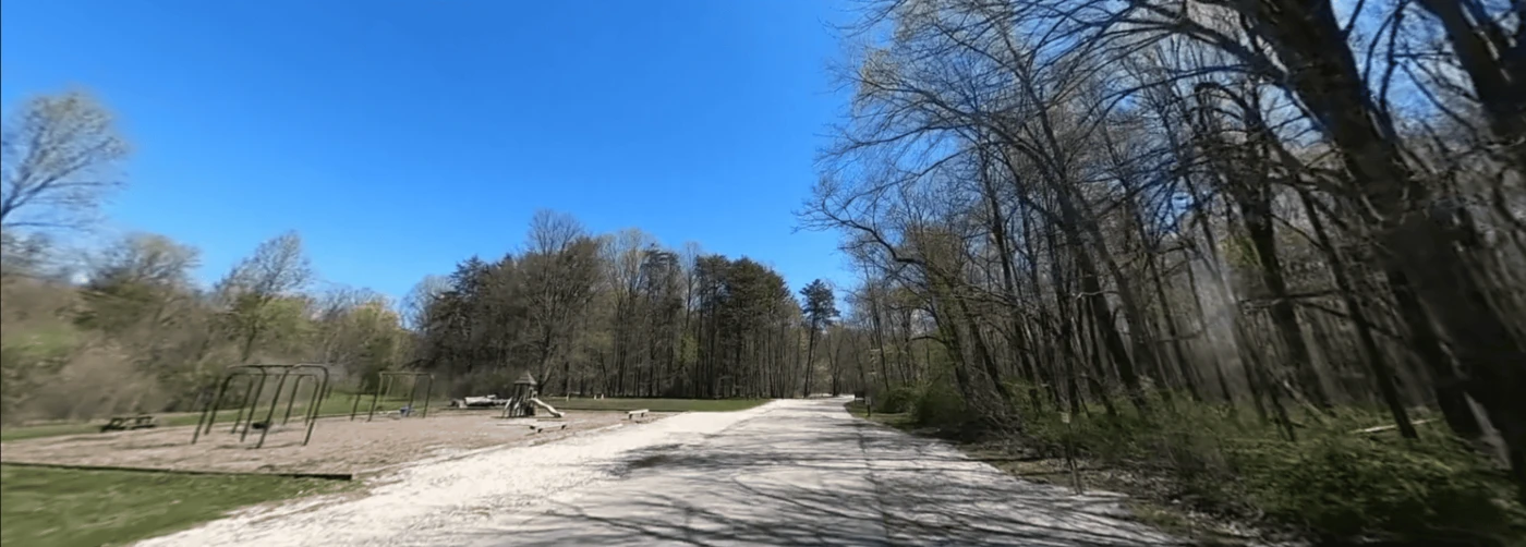 Lieber State Recreation Area