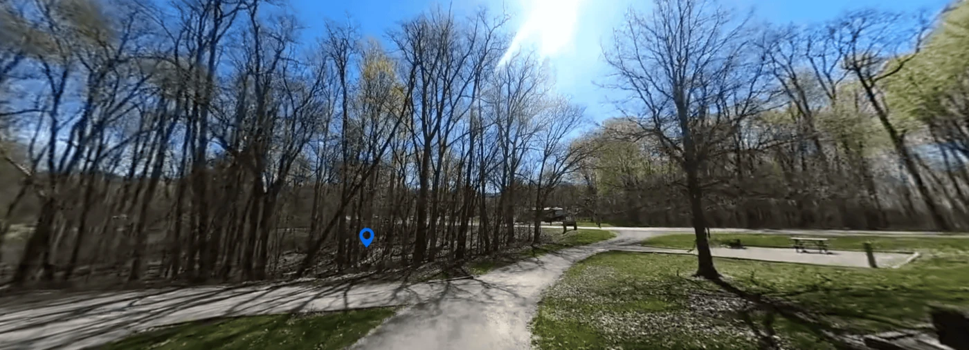 Raccoon State Recreation Area