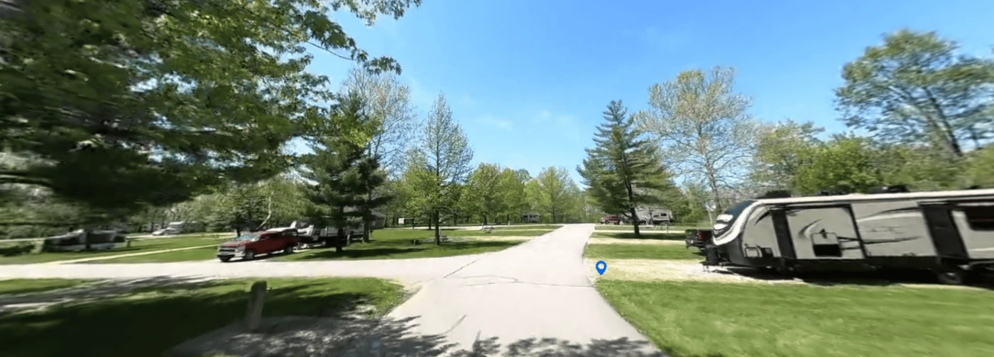 Mississinewa Lake Campground
