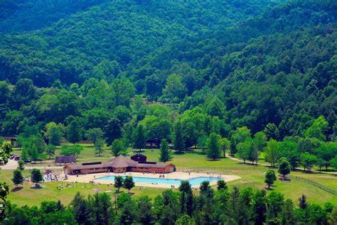 Beech Fork State Park