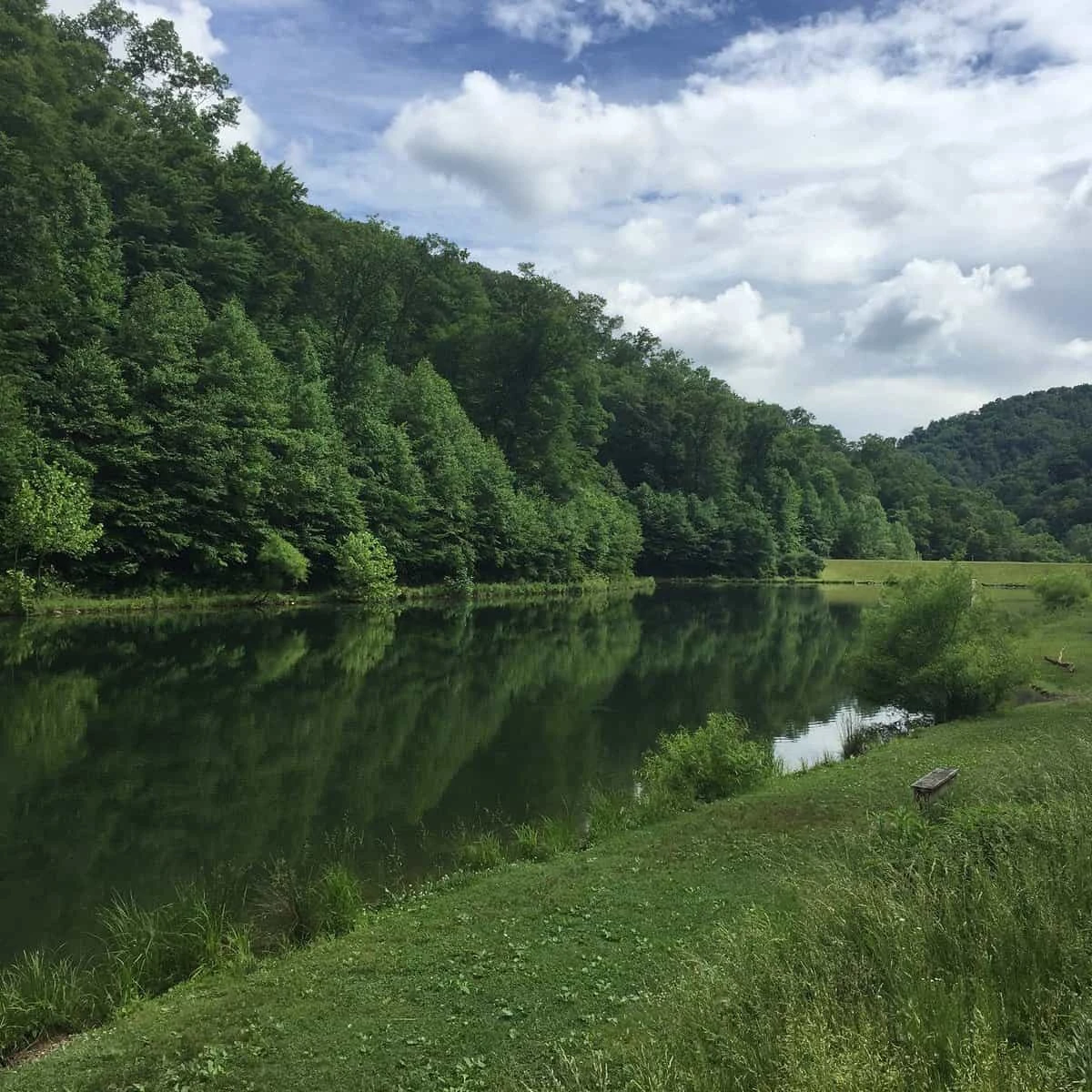 Chief Logan State Park