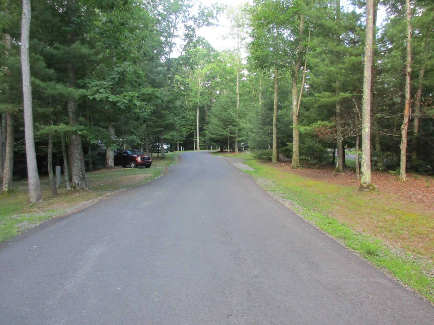 Little Beaver State Park Campground
