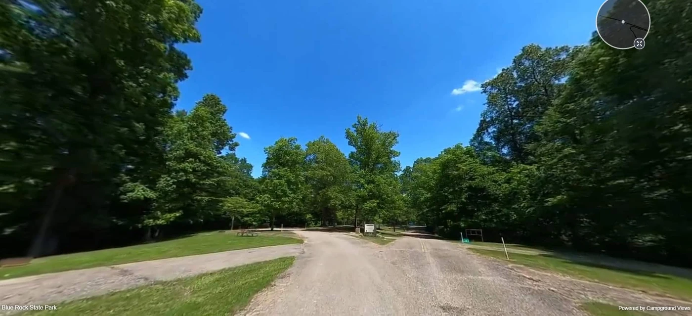 Blue Rock State Park