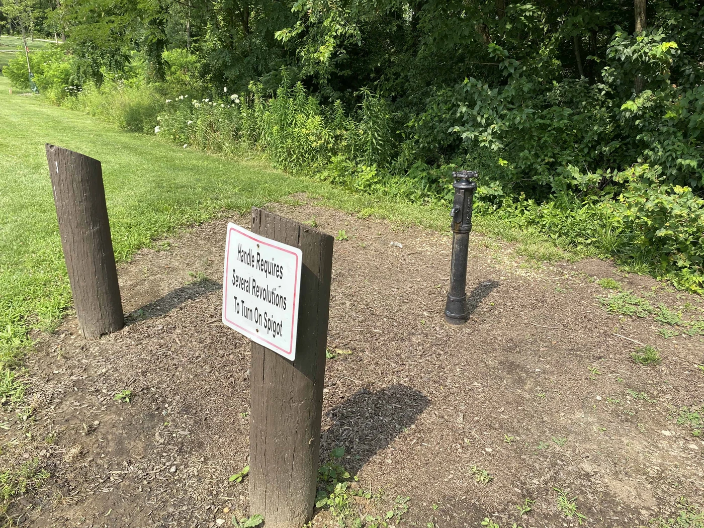 Great Seal State Park