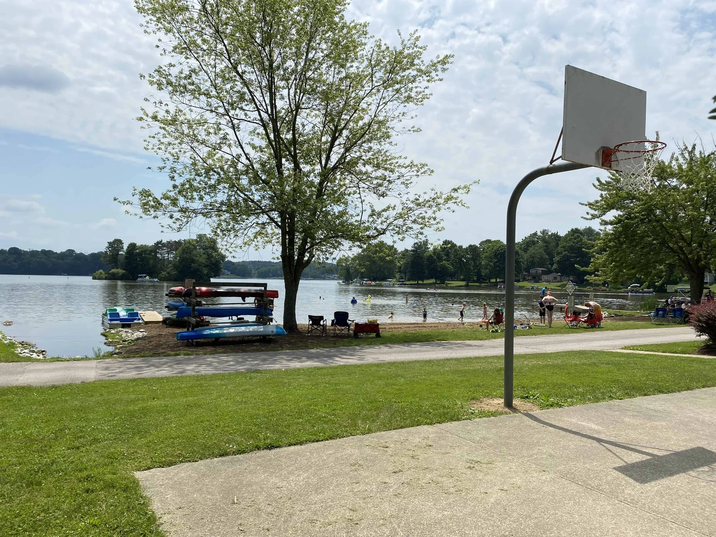 Guilford Lake State Park