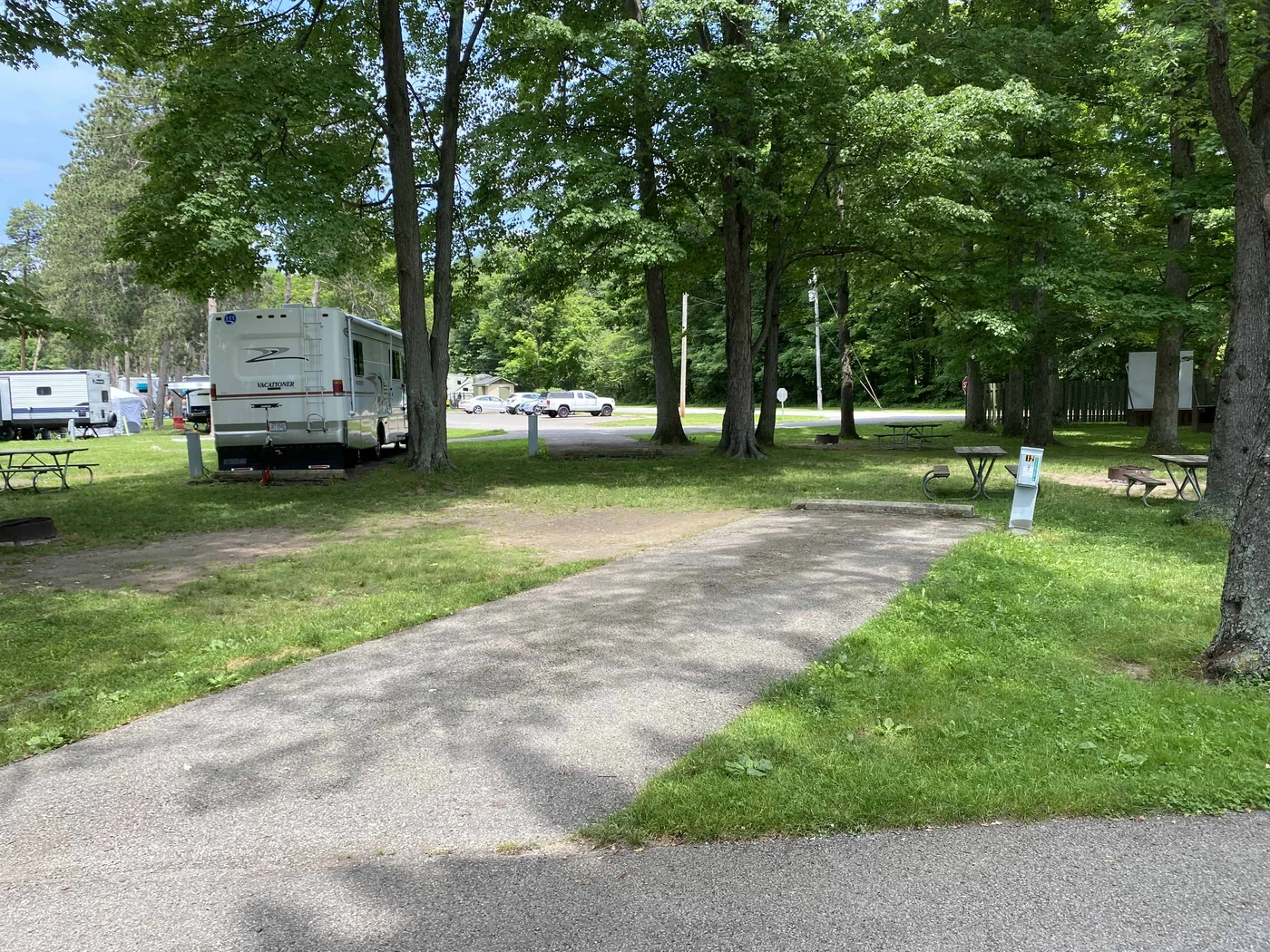 Guilford Lake State Park