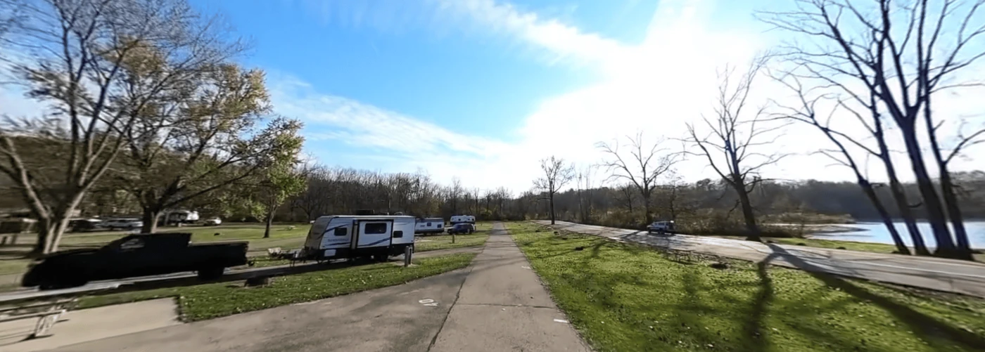 Kiser Lake State Park