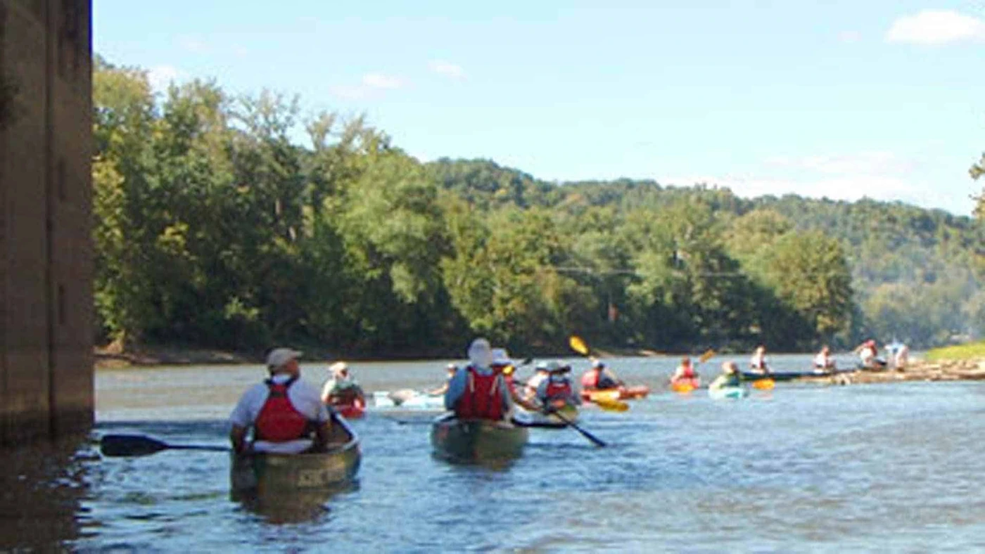 Muskingum River Parkway State Park