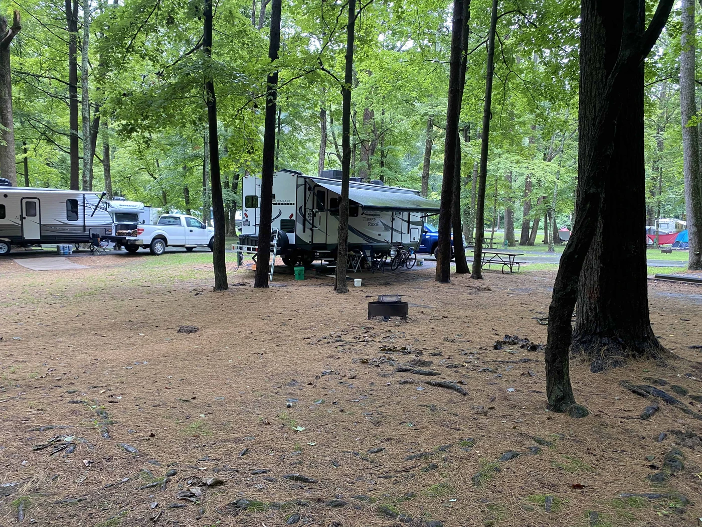 Pike Lake State Park