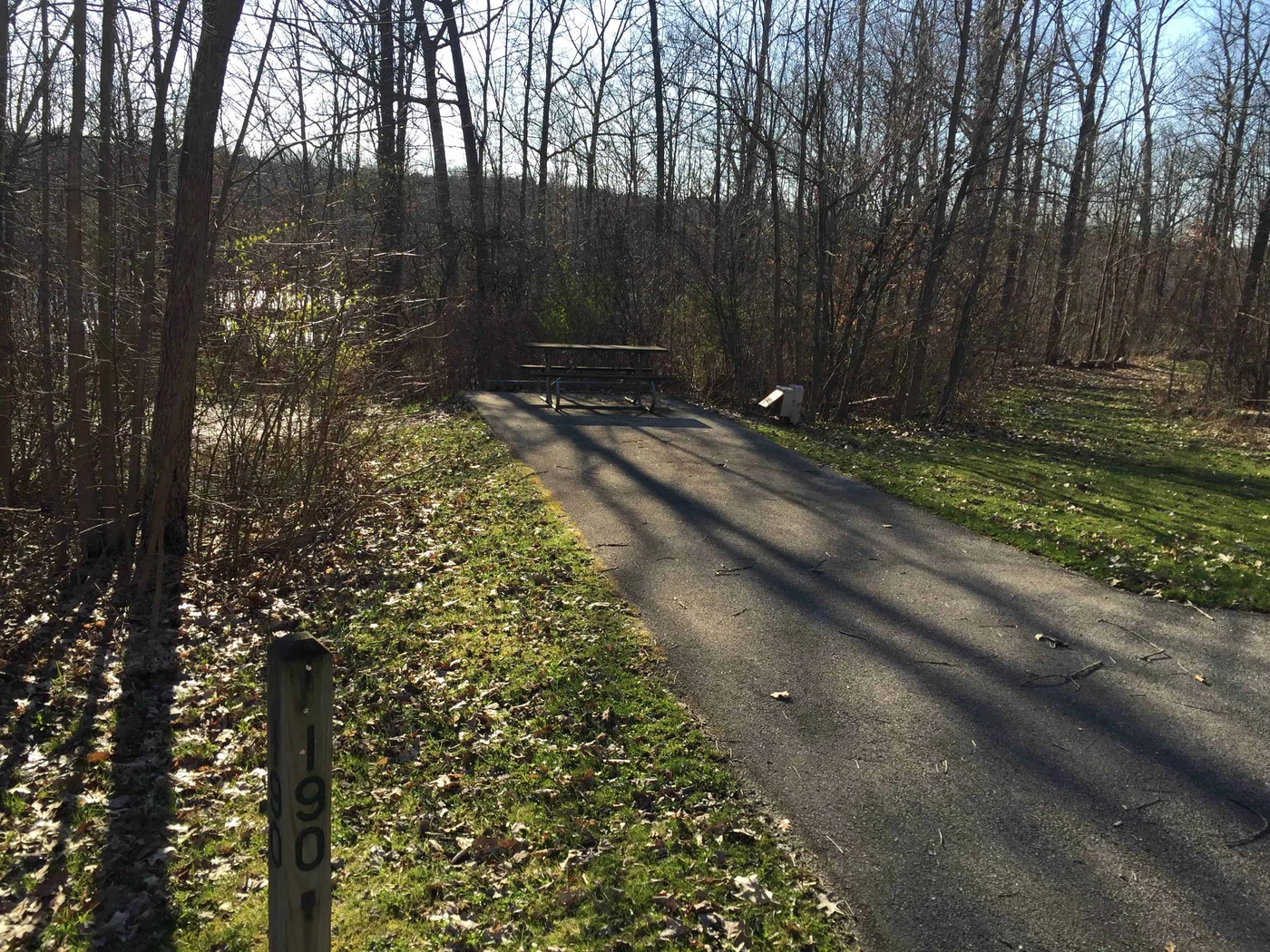 Punderson State Park Campground
