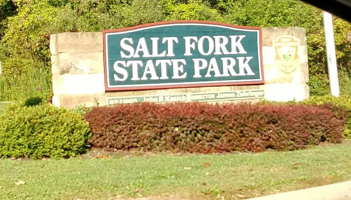 Salt Fork State Park