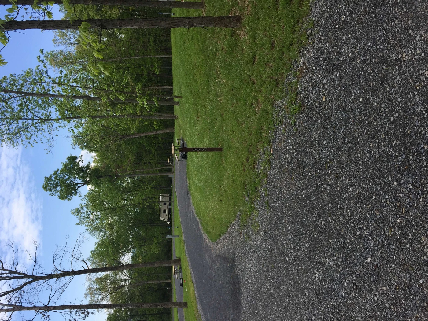 Shawnee State Park Campground