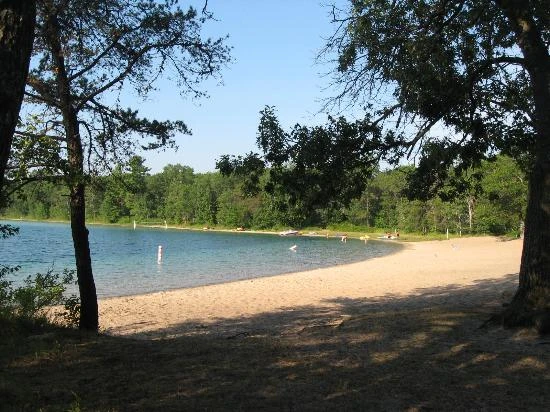 Clear Lake State Park