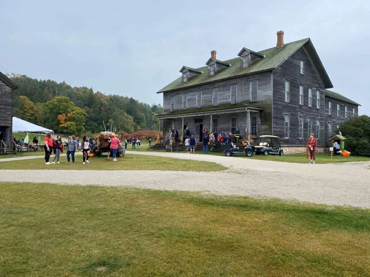 Fayette Historic State Park