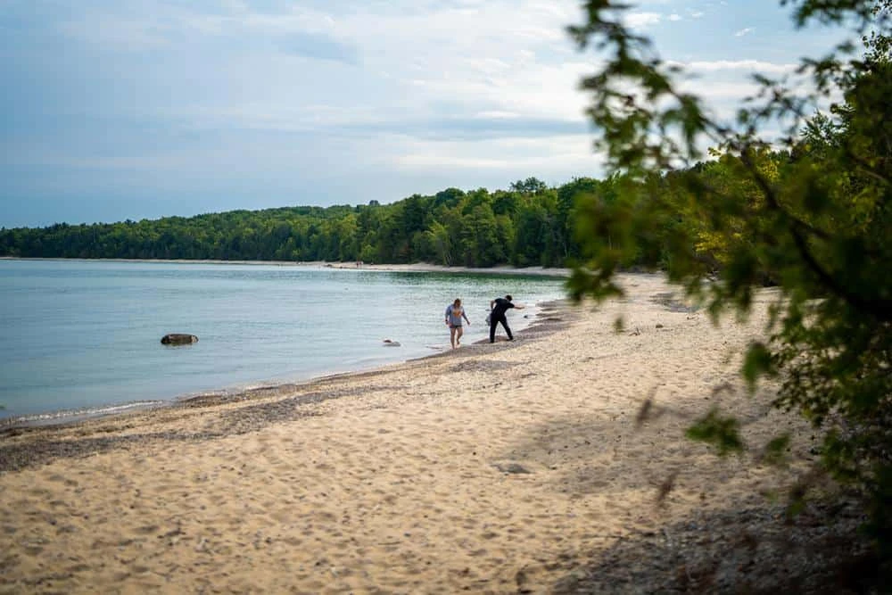 Fishermans Island State Park