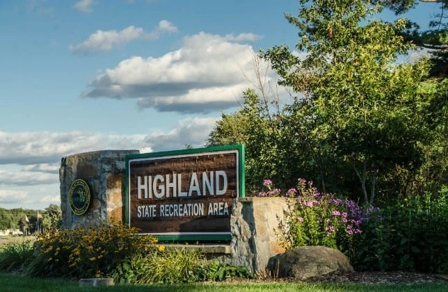 Highland Recreation Area