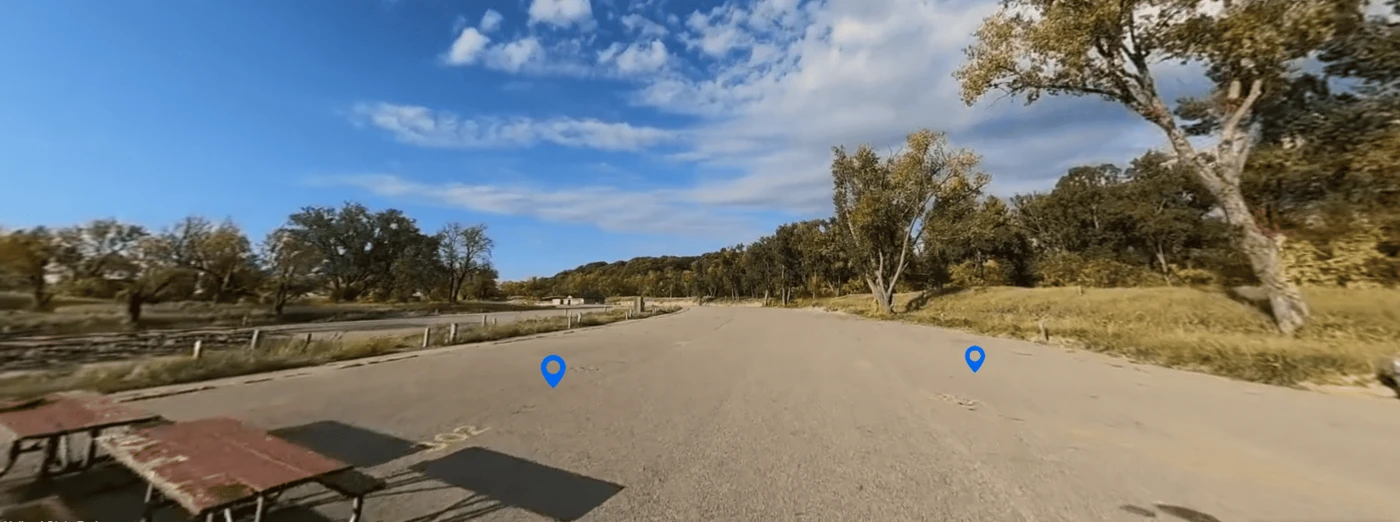 Holland State Park Campground