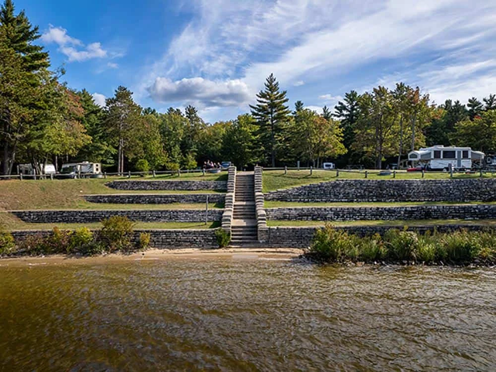Indian Lake State Park Campground