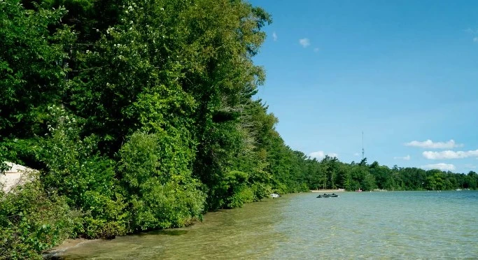 Interlochen State Park
