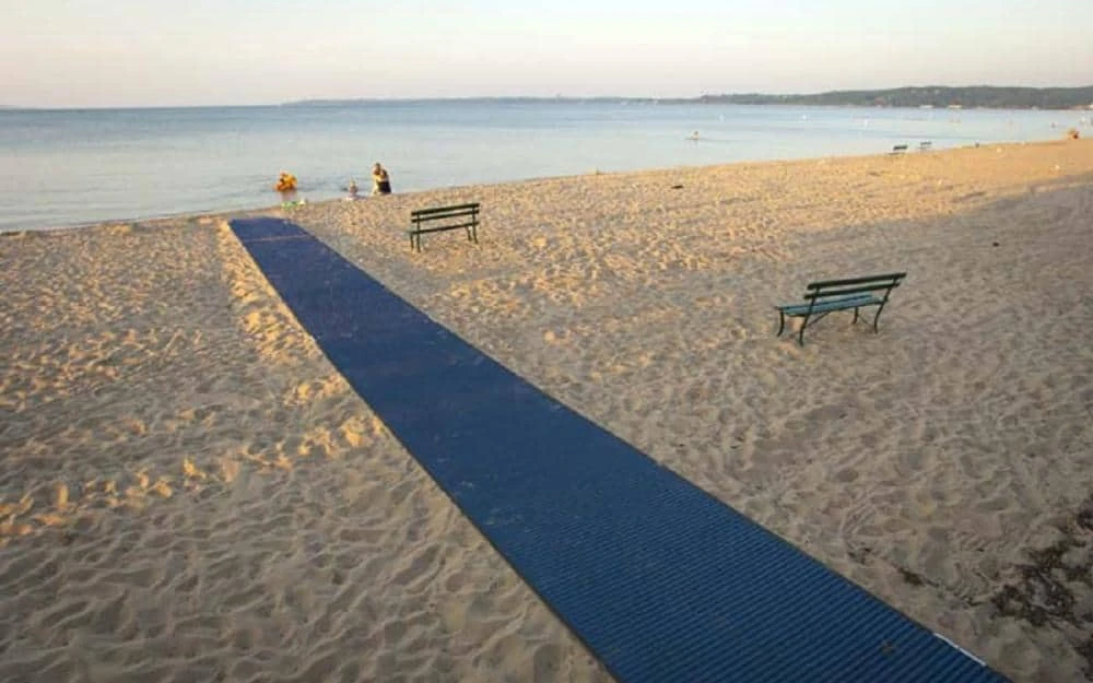 Keith J. Charters Traverse City State Park
