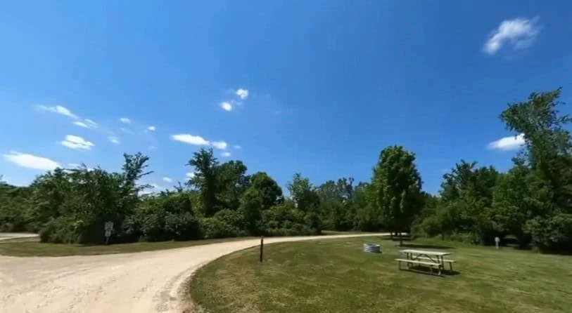 Lake Hudson State Recreation Area