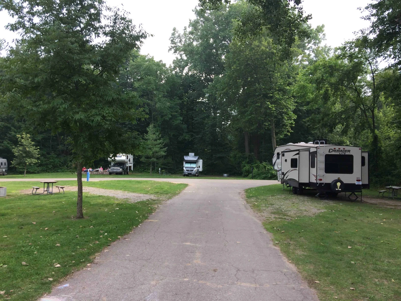 Lakeport State Park