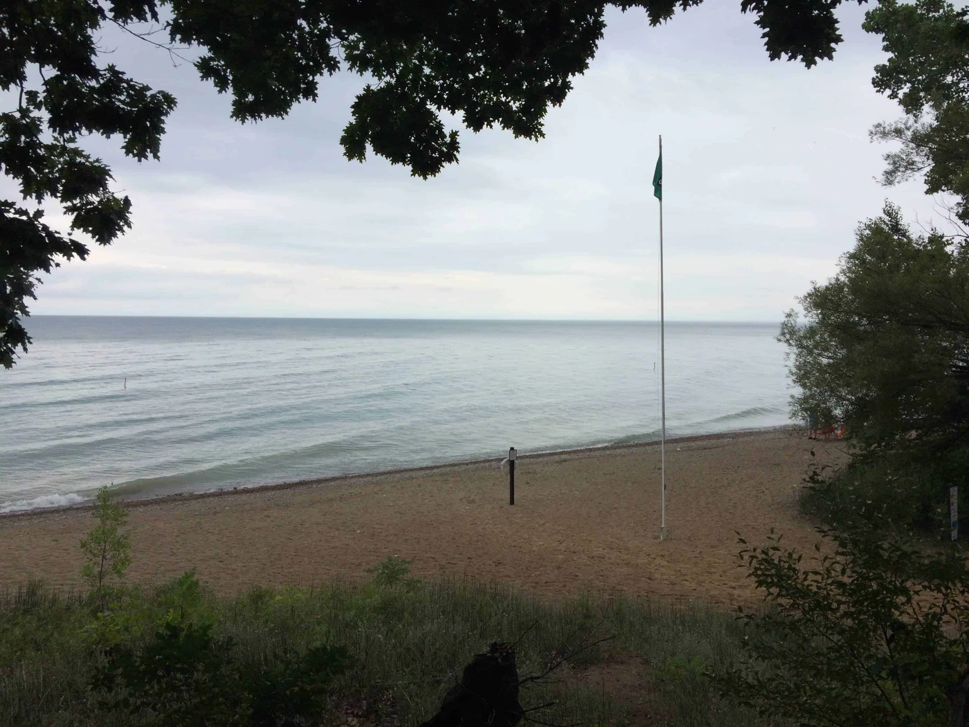 Lakeport State Park