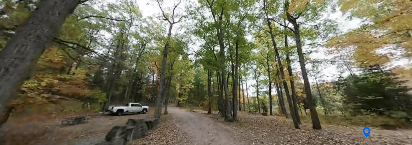 Ocqueoc Falls State Forest Campground