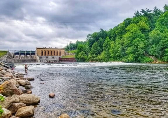 Tippy Dam Recreation Area