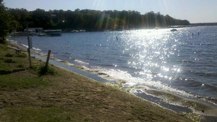 Big Foot Beach State Park