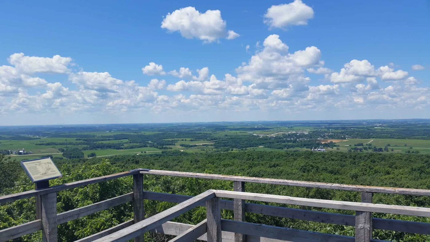 Blue Mound State Park